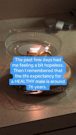 He’s 79. | #hopecore #corecore #whenithappens