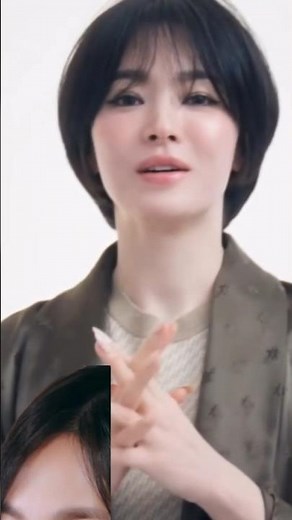 🌟 The Amazing Life of Song Hye-kyo | Beauty, Success & K-Drama Queen 👑