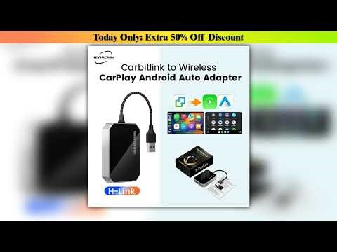 Must Buy HEYINCAR Geely Monjaro Tugella Atlas Pro Emgrand GX3 Azkarra carbitlink easy connect adapt