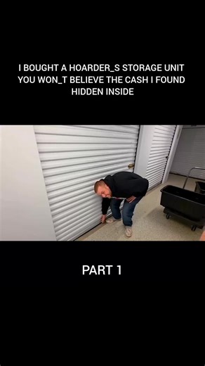 I Bought a Hoarder_s Storage Unit _ You Won_t Believe the CASH I Found HIDDEN Inside #StorageUnitFind #HiddenCash #CrazyDiscovery #YouWontBelieveIt #unexpectedtreasure