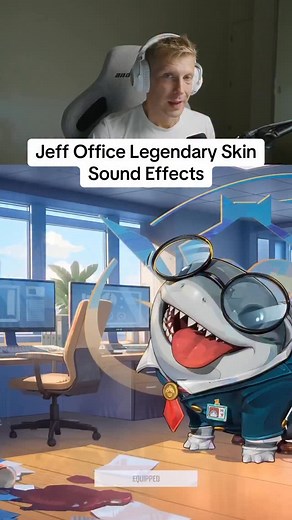 Jeff Office Skin Sound Effects, Invisible Woman & Mr. Fantastic Skins Too! #marvelrivals | Framebanger