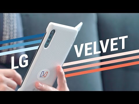 LG Velvet Review: Flagship Reimagined