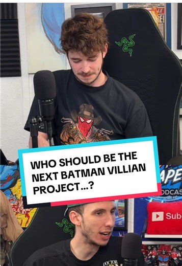 Should Mr. Freeze Be the Next Batman Villain?