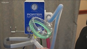 Another Austin hospital offers nitrous oxide to help moms manage pain during labor