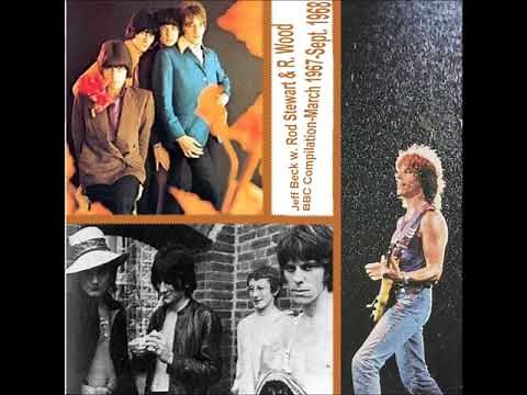 Jeff Beck Group - BBC [1967 - 68]