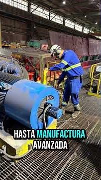 Automatización Industrial: Integramos Robótica, Software y Control para tu Empresa