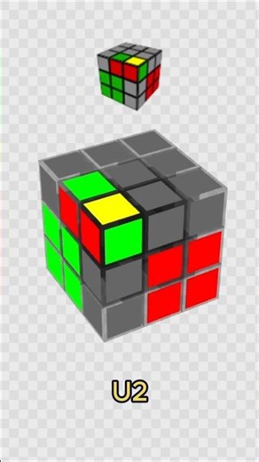 Rotationless Mastery: F2L Connected Pairs ⚡️