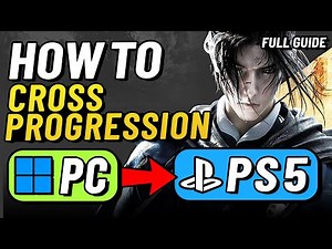 PC to PS5 Cross Progression & Account Linking Explained Where Winds Meet