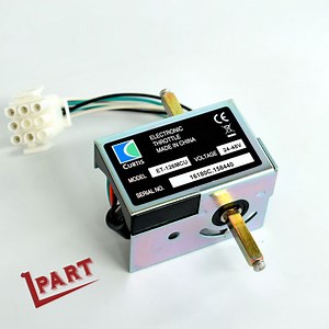[Hot Item] Forklift Parts Curtis Electronic Throttle Et-126MCU