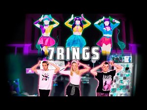 Just Dance 2020 | 7 Rings - Ariana Grande | Gameplay