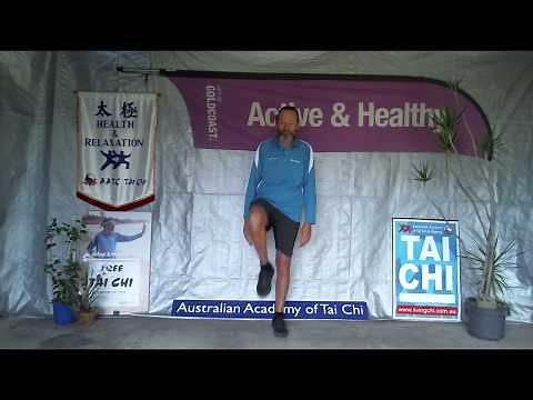 Active and Healthy Tai Chi - Lohan Qigong