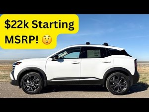 2026 Nissan Kicks | Honest Review and 0-60