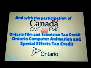 9 Story Entertainment/Treehouse TV (2014)