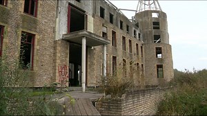 "Kasteel Almere in verrassend goede conditie"