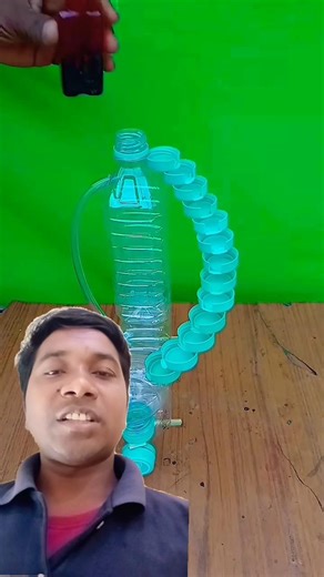 🏞️Fountain Like a Water Park🏞️#ramcharan110#old #experiment#short_video#like #water_fountain#fun