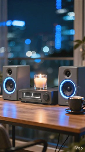Late Night Jazz Vibes 🌙 Cozy Audiophile Lounge Sound #LateNightJazz #JazzVibes #RelaxingJazz