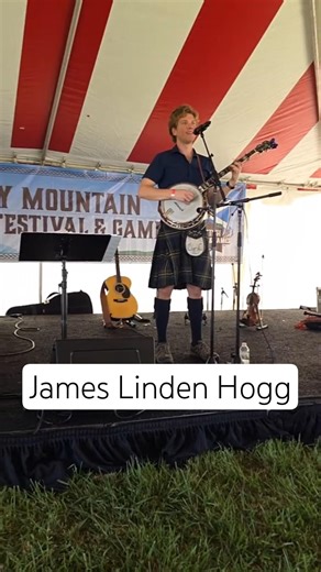 Scotland - Highland Games Smoky Mountains National Park foothills