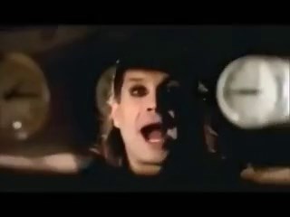 (HD) TOMORROW - Ozzy Osbourne (Music Video)