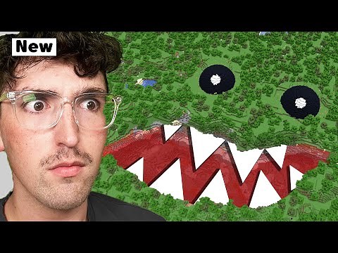 Exposing Minecrafts Scariest (Real) Seeds
