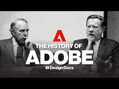 The Rocky Past of a Software Empire | The Adobe Story