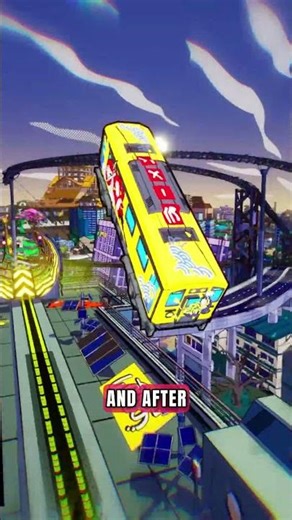 Denshattack! Is Tony Hawk… But You’re a Train 🚂🔥