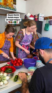 Guatemala! TZUNUN yaa/San Pedro. Learn how to prepare traditional recipes that are unique to Guatemala, and come away with all the skills you need to prepare them in your own kitchen. Our classes start at 9am. with a tour in the local Market, where together will purchase our ingredients, buying organic vegies from local people productors so in that way We are supporting their projects and giving them opportunities too..#travelalone #parati #entreprenuire#womenstour #lakeatitlan #atitlanlake #gua