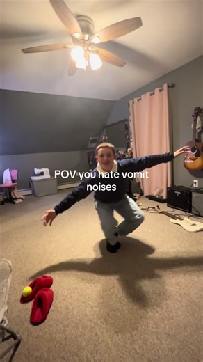 Wait for the end😔 #fyp #help @—“owen”— | cyclic vomiting