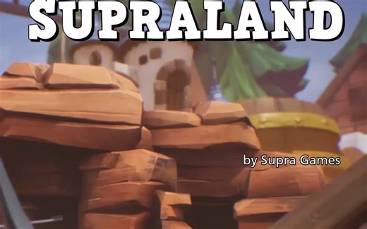 【Supraland】【攻略】消灭最终boss，解决水源问题【S01E05】