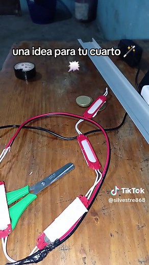 Ideas para tu cuarto con luces LED: diseños fáciles y modernos