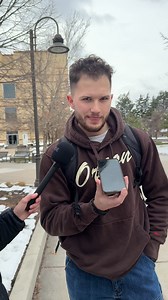 24K views · 410 reactions | We challenged students on campus to do something nice for someone and the results have us smiling! | Utah State University | Facebook