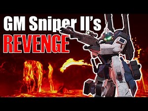 How to Build the GM SNIPER II in Gundam Breaker 4!