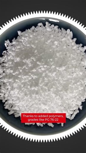 Smarter Roads with Polymer Bitumen | Infinity Galaxy