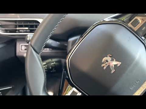 Tutorial Cruise Control Peugeot