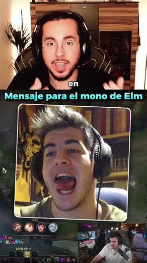 ELMILLOR: "Jax stack of MR, what a troll you are, Sendo 🗣" | Send0o