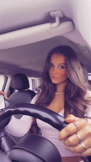 I got my drivers liscene last week💘