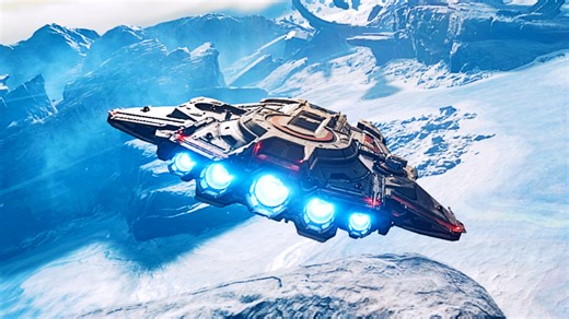 New co-op space game feels like the perfect mix of Starfield and No Man's Sky, and you can try it right now