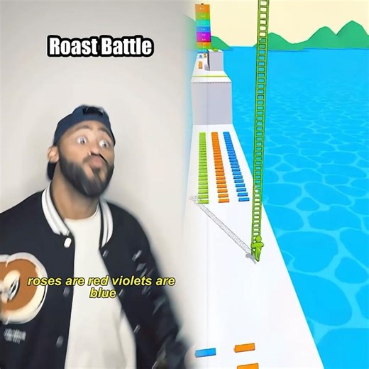 ROAST BATTLE PT3 😂😈 #funnyvideos