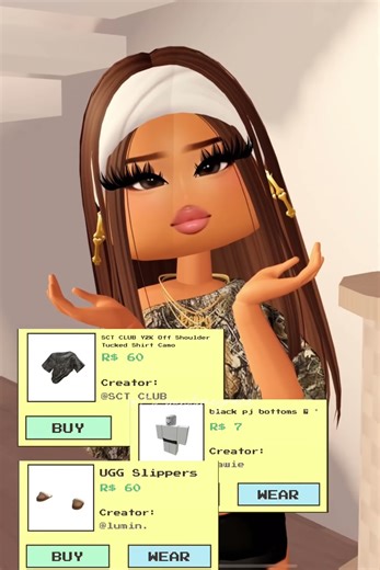 Outfit tutorial 4 you!