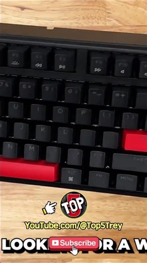 Keychron C3 Pro: The LAST keyboard you'll need? #shorts