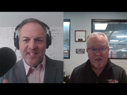 Brian Tooley Racing and AMFT: Revving the Engines | Associated Metal Forming Technologies