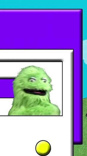 Greeno drives the purple monster garbage truck | Vids4Kids.tv