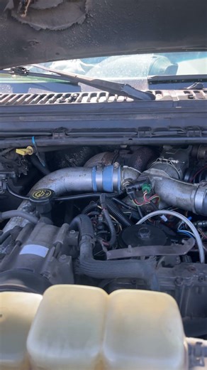 New icp sensor is that injector misfire?