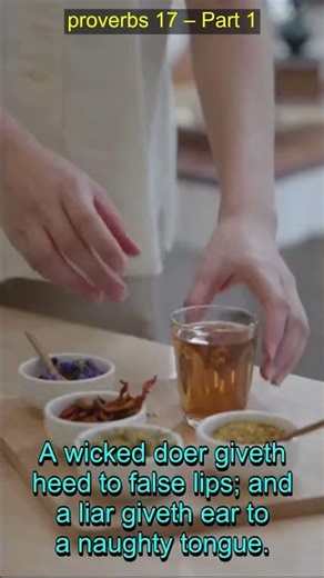 Proverbs 17 Explained: Wisdom, Family & Righteousness | Bible Study Insights