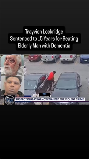 TrendWaveGlobal on Instagram: "Trayvion Lockridge punched Hurtado repeatedly in the face, stomped on his head, and stole his phone, as captured on surveillance video at La Michoacana meat market. Hurtado suffered a fractured cheekbone, severe bruising, and head trauma; he could identify family before the attack but struggles now. A Harris County judge handed down 15 years on Monday, despite prosecutors seeking 30 given Hurtado’s age and disability-Lockridge pleaded guilty and gets credit for tim