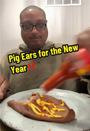Delicious Pig Ears Recipe for New Year's Celebrations