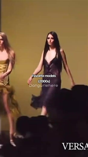 Top Models of the 2000s You Should Know