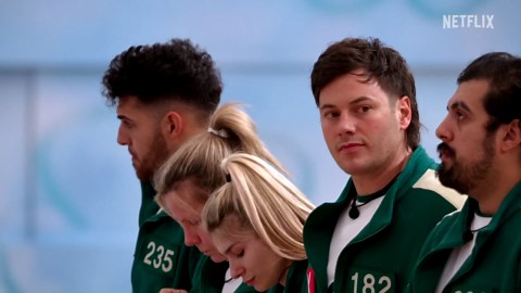 Squid Games The Challenge Season 2-official teaser trailer (Netflix)