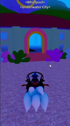 How to Get the Trident Sword in Blox Fruits