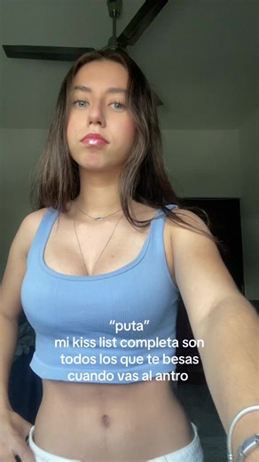Explore Your Complete Kiss List: How Many Have You Kissed?
