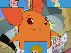 Comedy Central’s Drawn Together Babies Season Three –